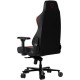 Комп'ютерне крісло для геймера Lorgar Embrace 533 Black/Red (LRG-CHR533BR)