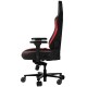 Комп'ютерне крісло для геймера Lorgar Embrace 533 Black/Red (LRG-CHR533BR)
