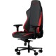 Комп'ютерне крісло для геймера Lorgar Embrace 533 Black/Red (LRG-CHR533BR)