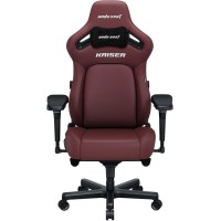 Крісло для геймера Anda Seat Kaiser 4 XL Maroon (AD12YDDC-XLL-20-A-PV/C)