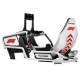 Игровое кресло кокпит Playseat Formula Intelligence F1 Edition (PFI.00332)