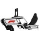 Игровое кресло кокпит Playseat Formula Intelligence F1 Edition (PFI.00332)