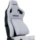 Кресло для геймера Anda Seat Kaiser 4 XL Fabric Gray (AD12YDDC-XLL-20-G-CF)