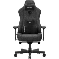 Компьютерное кресло для геймера Anda Seat Kaiser 3E XL Fabric Dark Gray (AD23YC-XL-09-GB-CF-G01)