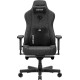 Компьютерное кресло для геймера Anda Seat Kaiser 3E XL Fabric Dark Gray (AD23YC-XL-09-GB-CF-G01)