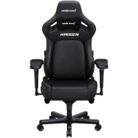 Крісло для геймера Anda Seat Kaiser 4 XL Black (AD12YDDC-XLL-20-B-PV/C)