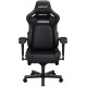 Кресло для геймера Anda Seat Kaiser 4 XL Black (AD12YDDC-XLL-20-B-PV/C)