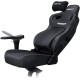 Кресло для геймера Anda Seat Kaiser 4 XL Black (AD12YDDC-XLL-20-B-PV/C)