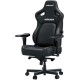 Кресло для геймера Anda Seat Kaiser 4 XL Black (AD12YDDC-XLL-20-B-PV/C)