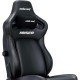 Кресло для геймера Anda Seat Kaiser 4 XL Black (AD12YDDC-XLL-20-B-PV/C)
