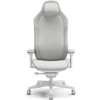 Комп'ютерне крісло для геймера Fractal Design Refine Fabric Light Gray (FD-CH-RE1F-02)
