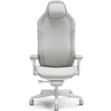 Компьютерное кресло для геймера Fractal Design Refine Fabric Light Gray (FD-CH-RE1F-02)