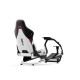 Ігрове крісло кокпіт Diablo Chairs X-Drive Black/White