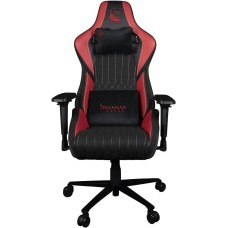 Компьютерное кресло для геймера Konix Hel Black/Red