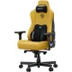Компьютерное кресло для геймера Anda Seat Kaiser 3E XL Fabric Bright Yellow (AD23YC-XL-09-Y-CF-Y01)