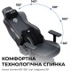Компьютерное кресло для геймера Anda Seat Kaiser 3E XL Fabric Bright Yellow (AD23YC-XL-09-Y-CF-Y01)