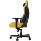 Компьютерное кресло для геймера Anda Seat Kaiser 3E XL Fabric Bright Yellow (AD23YC-XL-09-Y-CF-Y01)