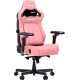 Компьютерное кресло для геймера Anda Seat Kaiser 4 V2 XL Pink (AD12YDDC-XLL-20-P-PV/C-03)