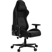 Крісло для геймера HATOR Darkside 3M Fabric Black (HTC3010M)