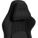Кресло для геймера HATOR Darkside 3M Fabric Black (HTC3010M)