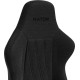 Кресло для геймера HATOR Darkside 3M Fabric Black (HTC3010M)