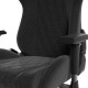 Кресло для геймера HATOR Darkside 3M Fabric Black (HTC3010M)