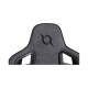 Компьютерное кресло для геймера Aqirys Fenrir XL Gray/Black