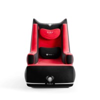 Комп'ютерне крісло для геймера Diablo Chairs Bager Black/Red
