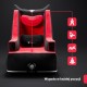 Компьютерное кресло для геймера Diablo Chairs Bager Black/Red