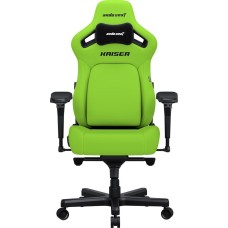 Кресло для геймера Anda Seat Kaiser 4 XL Cyber Green (AD12YDDC-XLL-20-C-PV/C-01)