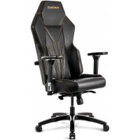 Офисное кресло для руководителя Quersus Vaos 2.3 Gold Accent