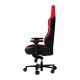 Компьютерное кресло для геймера Lorgar Base 311 Black/Red (LRG-CHR311BR)