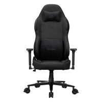 Комп'ютерне крісло для геймера ULTRADESK Overlord Black