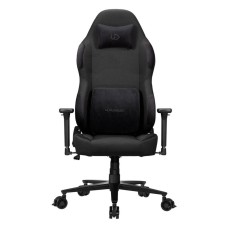Компьютерное кресло для геймера ULTRADESK Overlord Black