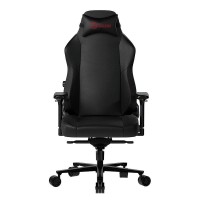Компьютерное кресло для геймера Lorgar Embrace 533 Black (LRG-CHR533B)