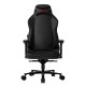 Комп'ютерне крісло для геймера Lorgar Embrace 533 Black (LRG-CHR533B)