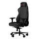 Комп'ютерне крісло для геймера Lorgar Embrace 533 Black (LRG-CHR533B)