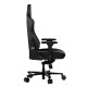 Комп'ютерне крісло для геймера Lorgar Embrace 533 Black (LRG-CHR533B)