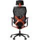 Комп'ютерне крісло для геймера Lorgar Grace 855 Red Black (LRG-CHR855RB)
