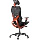 Комп'ютерне крісло для геймера Lorgar Grace 855 Red Black (LRG-CHR855RB)