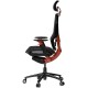 Комп'ютерне крісло для геймера Lorgar Grace 855 Red Black (LRG-CHR855RB)