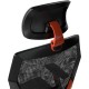 Комп'ютерне крісло для геймера Lorgar Grace 855 Red Black (LRG-CHR855RB)