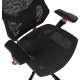 Комп'ютерне крісло для геймера Lorgar Grace 855 Red Black (LRG-CHR855RB)