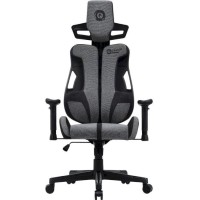 Компьютерное кресло для геймера Canyon Morphos ABCH01 Grey (CNS-ABCH01GYB)