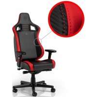 Компьютерное кресло для геймера Noblechairs Epic Compact Black/Red (NBL-ECC-PU-RED)
