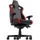 Компьютерное кресло для геймера Noblechairs Epic Compact Black/Red (NBL-ECC-PU-RED)