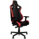 Компьютерное кресло для геймера Noblechairs Epic Compact Black/Red (NBL-ECC-PU-RED)