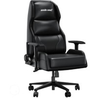 Комп'ютерне крісло для геймера Anda Seat X1 Black PVC (AD-W-SF01-04-B-PV)
