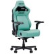 Компьютерное кресло для геймера Anda Seat Kaiser 4 V2 XL Tiffany (AD12YDDC-XLL-20-E-PV/C-03)