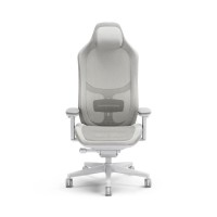 Компьютерное кресло для геймера Fractal Design Refine Mesh Light White (FD-CH-RE1M-02)